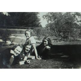 Students at Booloominbah