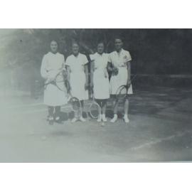 Womens tennis