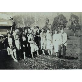 Excursion to Crescent Head