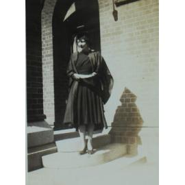 J. Dyce Cathedral, April 1942