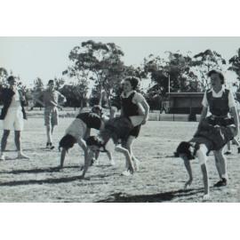 Sports Day August, 1941