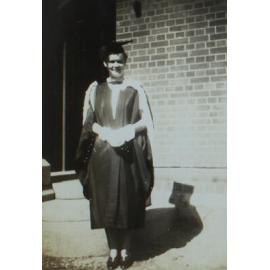 D.J. Anderson Graduation Church Parade