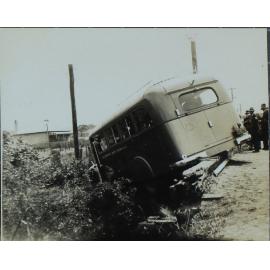 NEUC bus accident, 1941