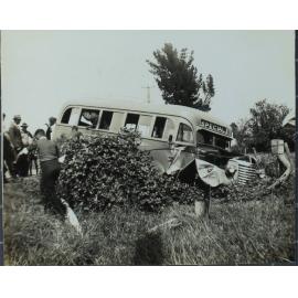 NEUC bus accident, 1941