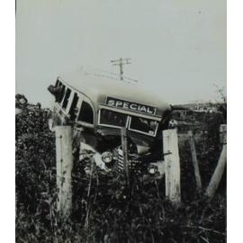 Bus accident, 25 March 1941
