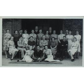 Graduates 1941, NEUC
