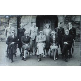 Union Committee, 1939