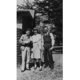 Students at the Lodge NEUC