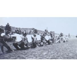 Inter-Year Tug-O'-War, 1929  