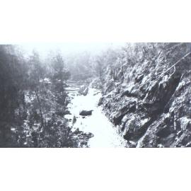 The Styx - From the Bridge  