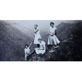 At Metz, Matron's picnic on Saturday afternoon, 1930  