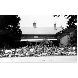 Armidale Public School, 1920