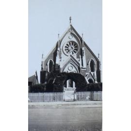 Methodist Church Armidale  