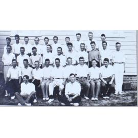 Ist Year Boys Drill Hall,  1929