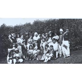 The Mock Wedding - First Year Girls