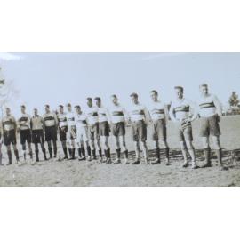 S.T.C. Ist XV Football  