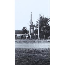 War Memorial At Chevy Chase  