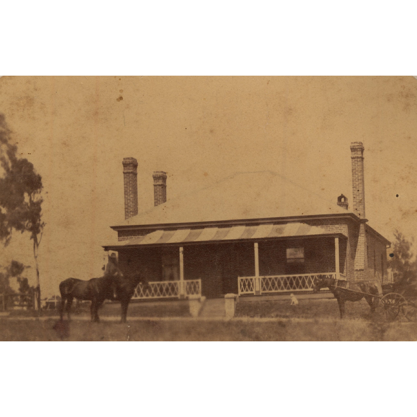 Hugh M Gordon Photograph Collection