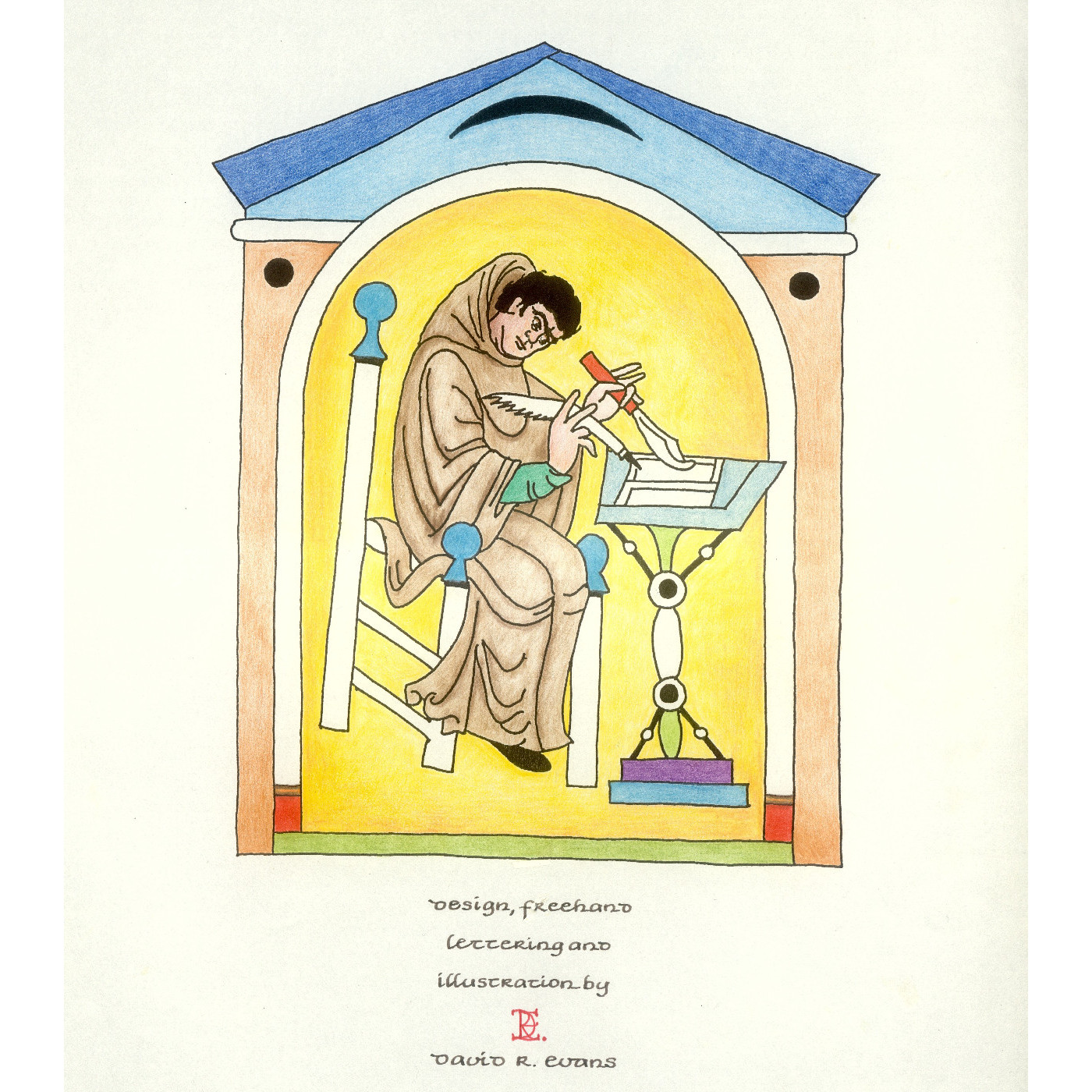 David Evans Collection