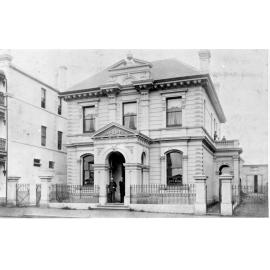 The City Bank, Armidale, NSW, c.1900