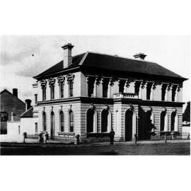 Bank of NSW, Armidale, c.1900