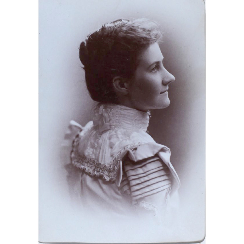 Campbell Family Photo Album - Inverell Station