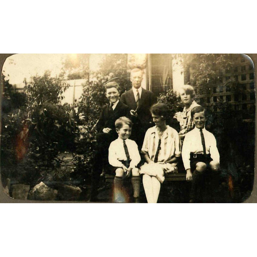 Kingsford Smith Family Photograph Album