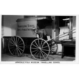Armidale Folk Museum Travelling School, c. 1970