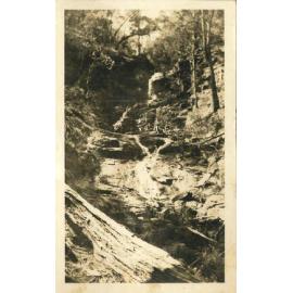 Unidentified Waterfall