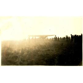 Kingsford Smith Album, Rural Airport