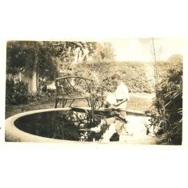 Kingsford Smith Album, Boy by Pond