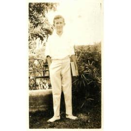 Kingsford Smith Album, Boy by a Pond