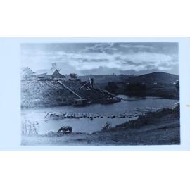 Dorrough’s Sawmill north Lismore