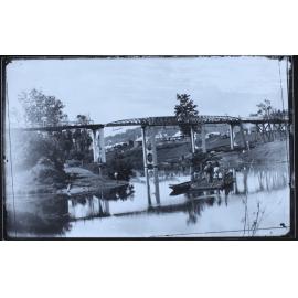 Punt crossing Richmond (duplicate of P211)