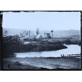 Dorrough’s Sawmill on Wilson’s Creek, Lismore, opened 1885