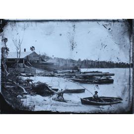 East Wardell, lower Richmond River district James E