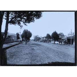 Barker Street (looking east), Casino