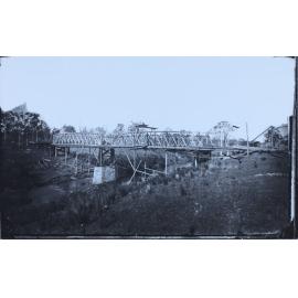 Casino: Bridge nearing completion