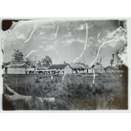 Casino looking south toward Barker Street