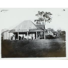 Simpson’s store, Casino