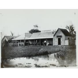 Tattersalls Hotel, Barker Street, Casino