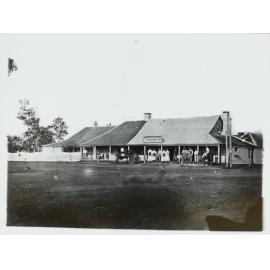 Britton’s Commercial Hotel, Casino