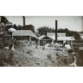 Sharpe’s Sugar Mill (closeup), Ballina