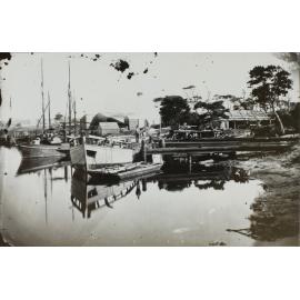 Broadwater sugar mill, Richmond River