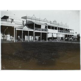 East side of Molesworth Street, Lismore