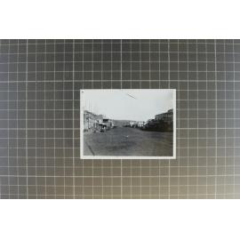 Woodlark Street, Lismore early in 1891