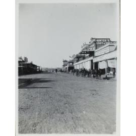 Molesworth Street (looking north), Lismore