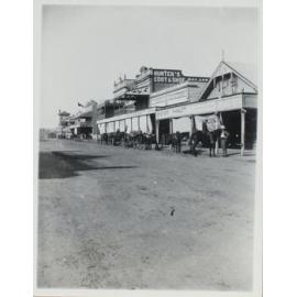 Molesworth Street, Lismore (east side)