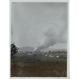 Fire at Roman Catholic Church, Convent and College