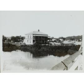 Junction Hotel, north Lismore